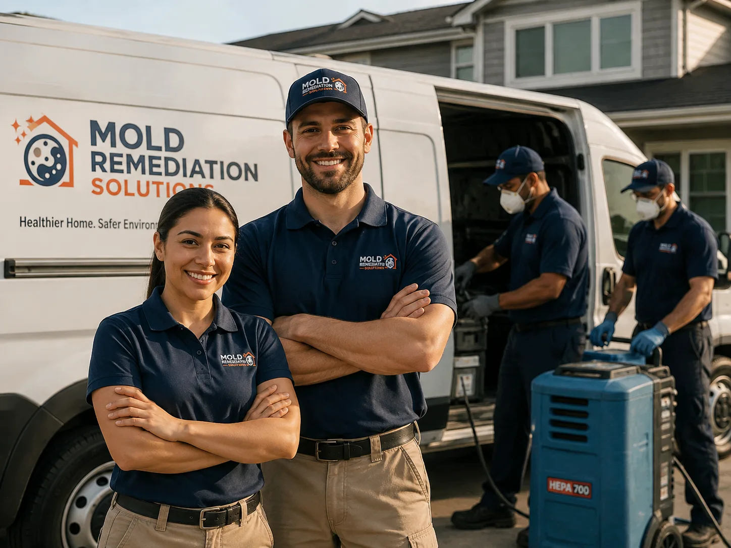 Mold Remediation company in Pattonville, TX